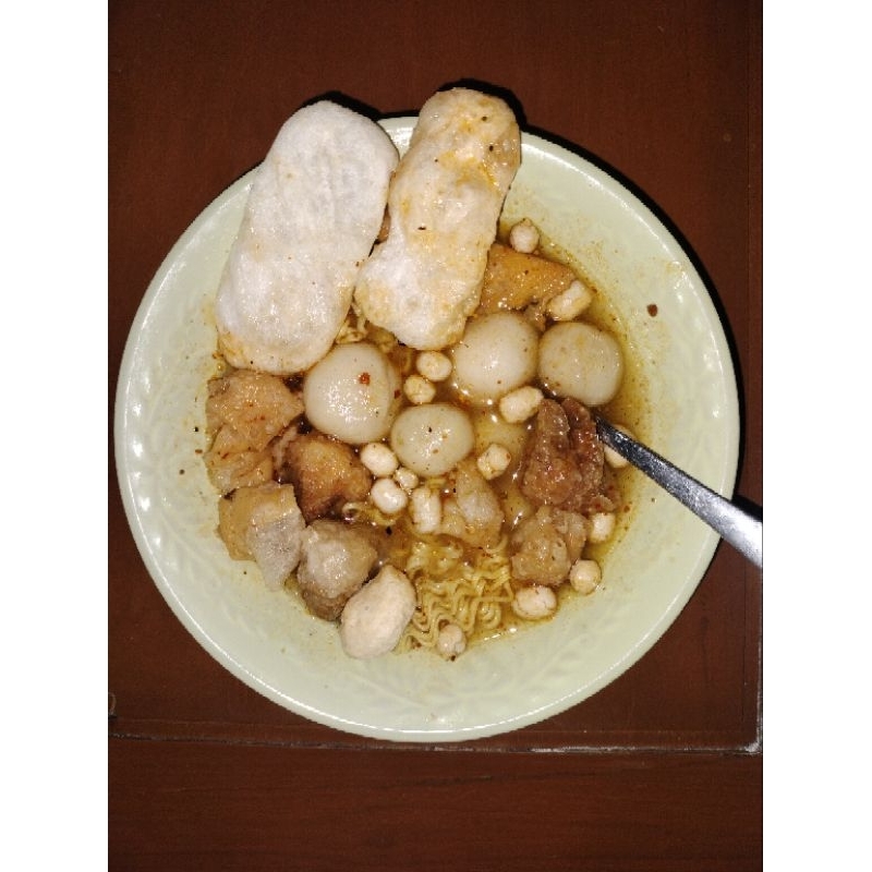 

Baso Aci Instant