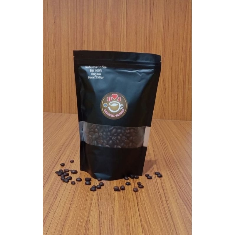 

ROBUSTA COFFEE Biji Lampung