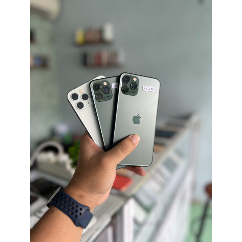 iphone 11 pro 64 gb ibox