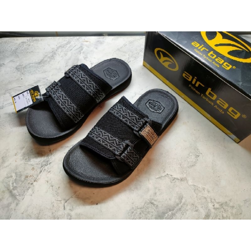 sandal airbag