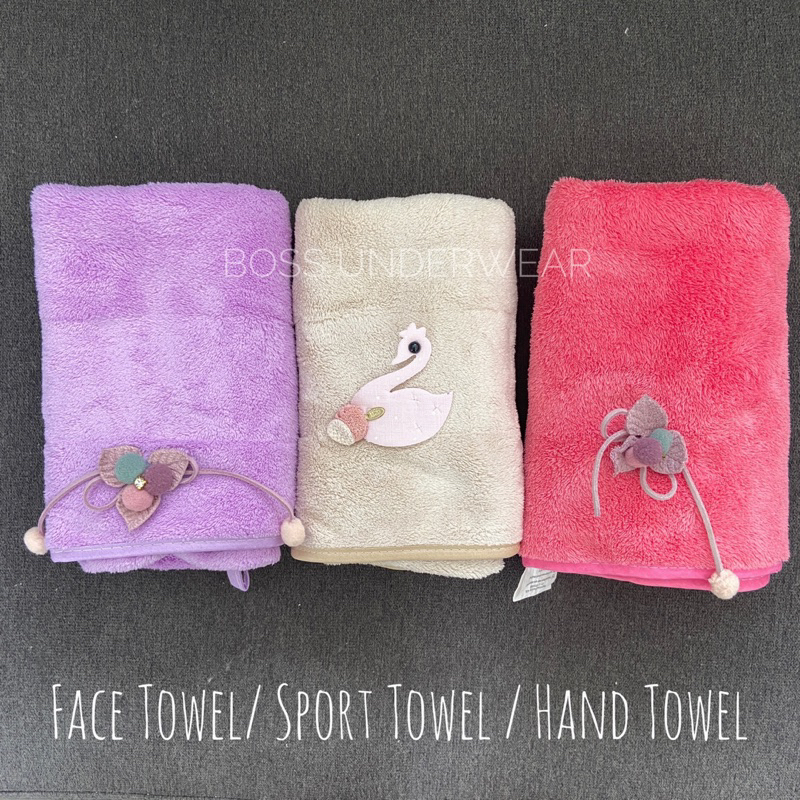 Sport towel murah/ Handuk kecil/ Handuk muka/ Lap tangan/ handuk sport/ face towel/ handuk kecil/ ka