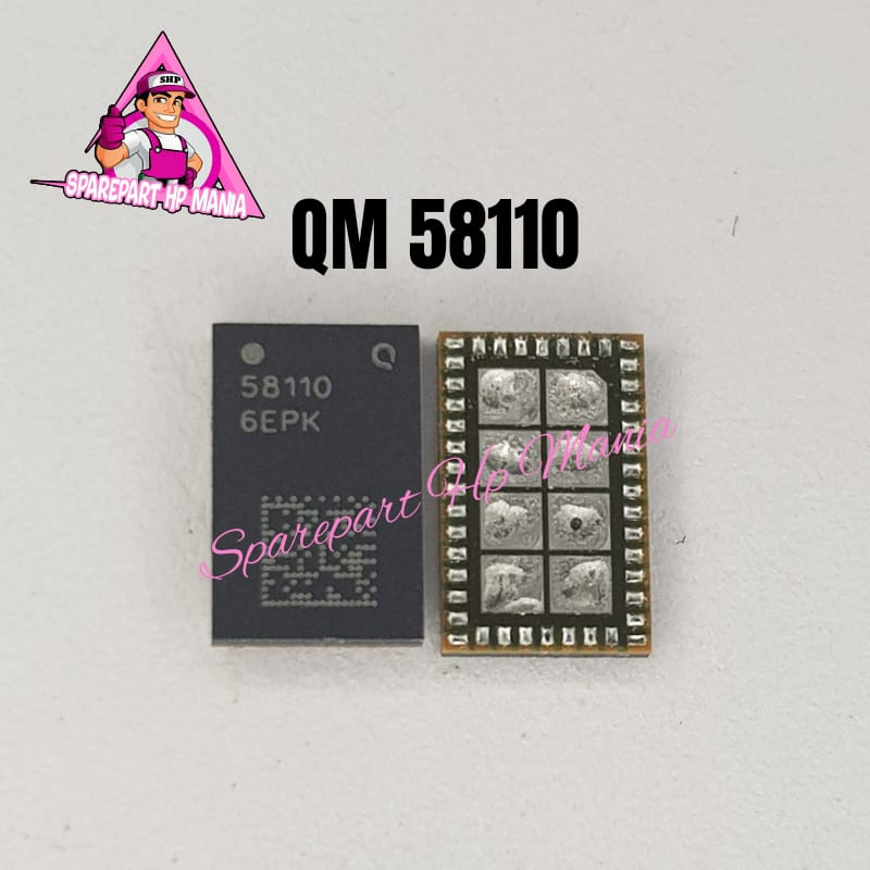 IC PA 58110 SAMSUNG A51 A71 QM58110