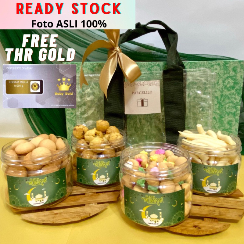 

Hampers Lebaran Paket KAREEM / Hampers Idul Fitri / Parsel Ramadan