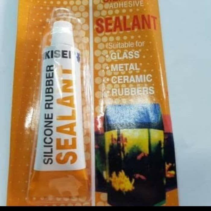 

LEM SEALENT SIKISEI UNTUK PEREKAT KACA