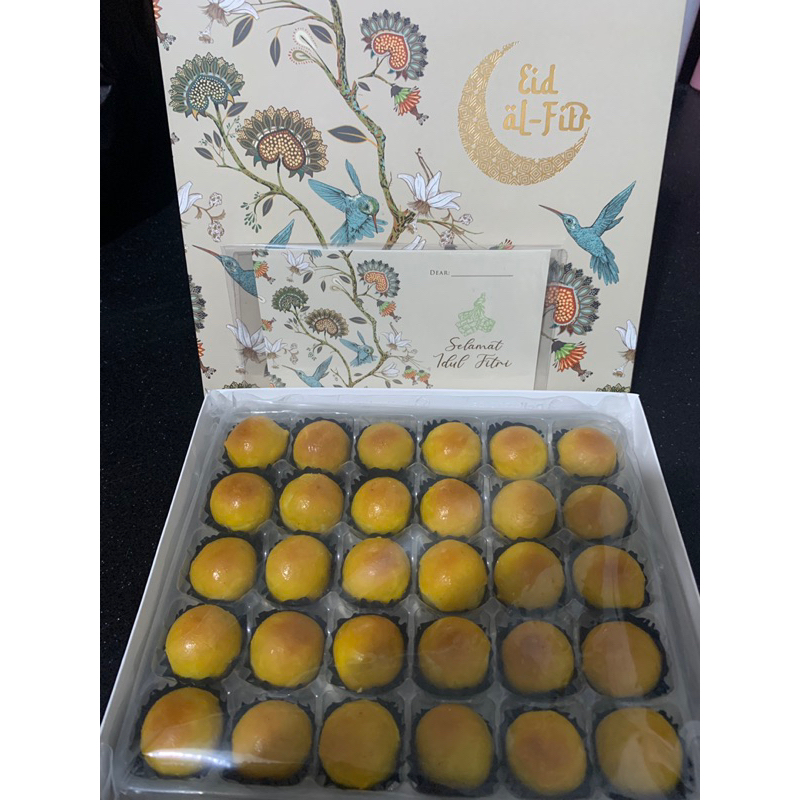 

Nastar wisman by Yoen.cookies
