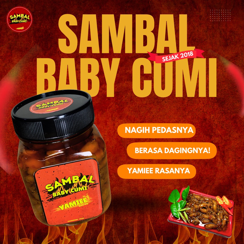 

Sambal Yamiee