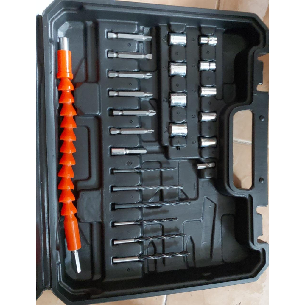 CORDLESS IMPACT DRILL KK-12 LITHIUM (KK-12)