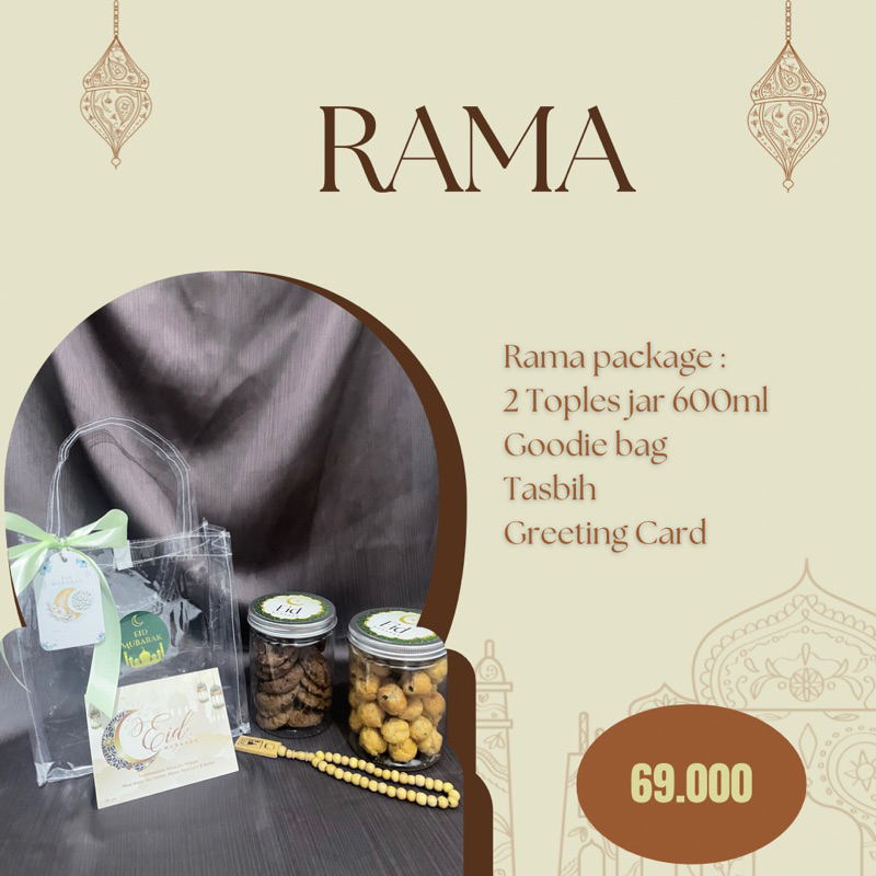 

HAMPERS LEBARAN