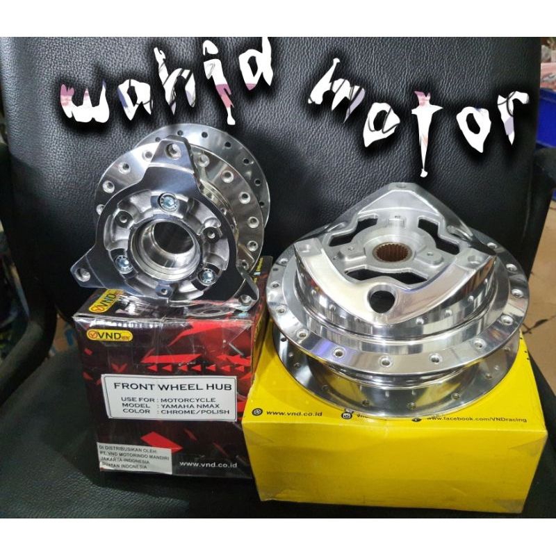 tromol set VND Nmax new