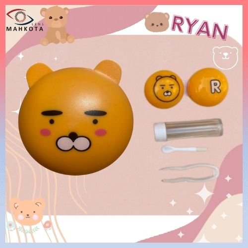 TEMPAT SOFTLENS MODEL ANIMAL