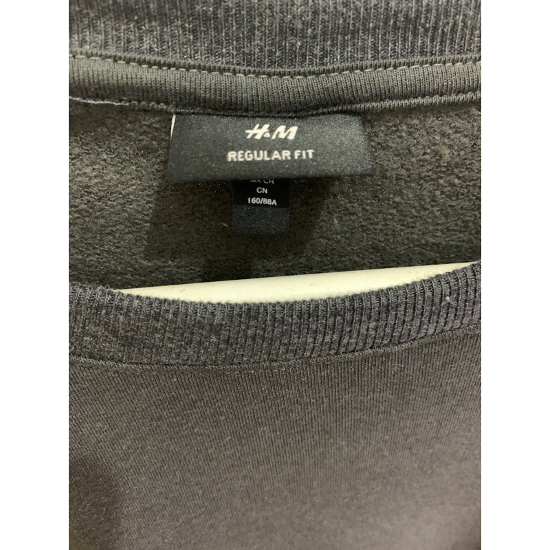 H&amp;M Sweatshirt Regular Fit