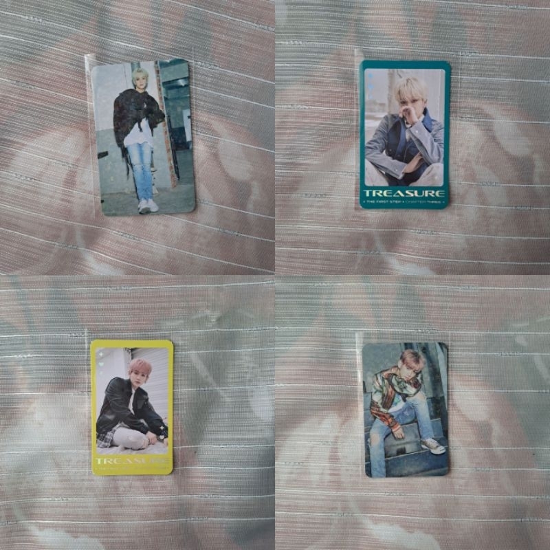 pc photocard asahi mashiho music art ygs ch chapter 3