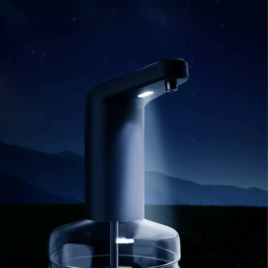 Xiaomi TDS Automatic Water Pump Pompa Galon Air Minum Otomatis