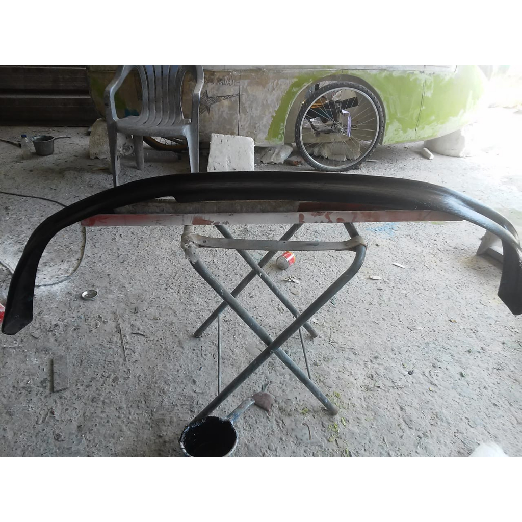 LIPS CIVIC GENIO ESTILO SPOON MUGEN FIBERGLASS