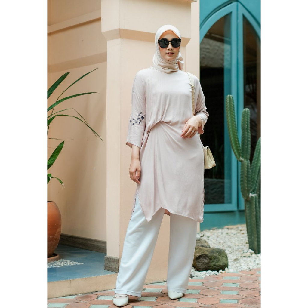 My Daily Hijab Azzura Kaftan Tunik