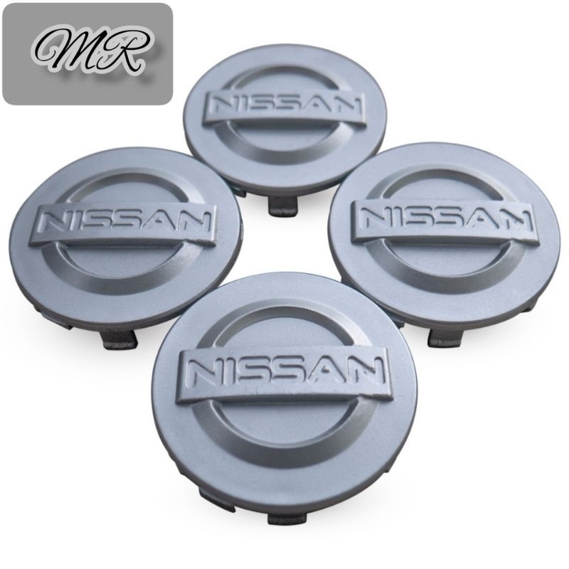 TUTUP DOP VELG NISSAN XTRAIL EVALIA JUKE MARCH GRAND LIVINA COVER AS RODA