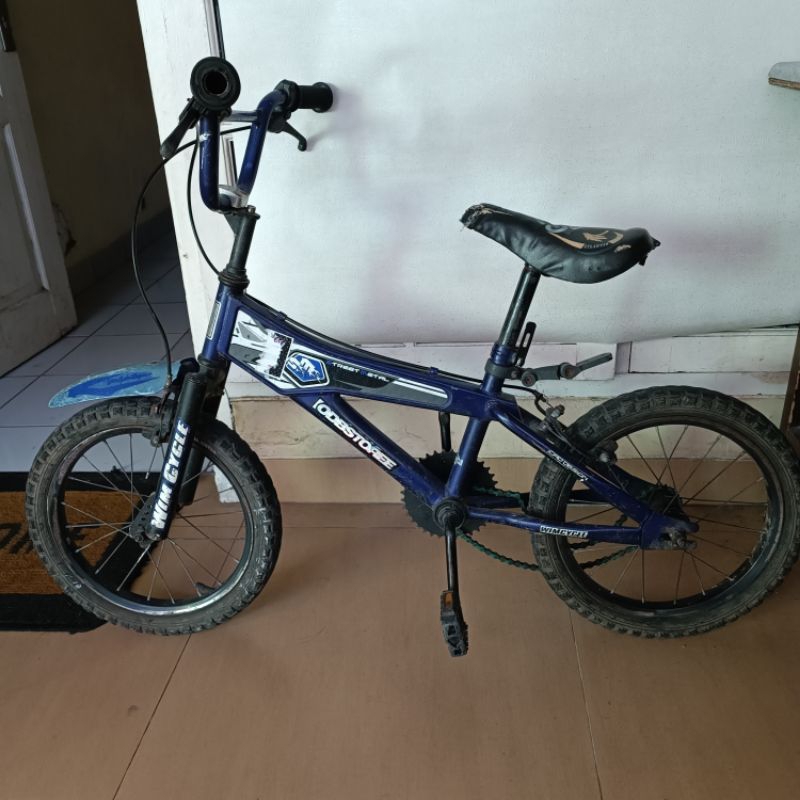 sepeda anak wim cycle
