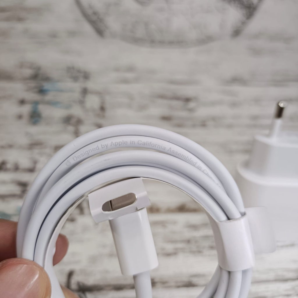 Charger Fast Charging 20W Adaptor USB C to Lightning 100% Grade A