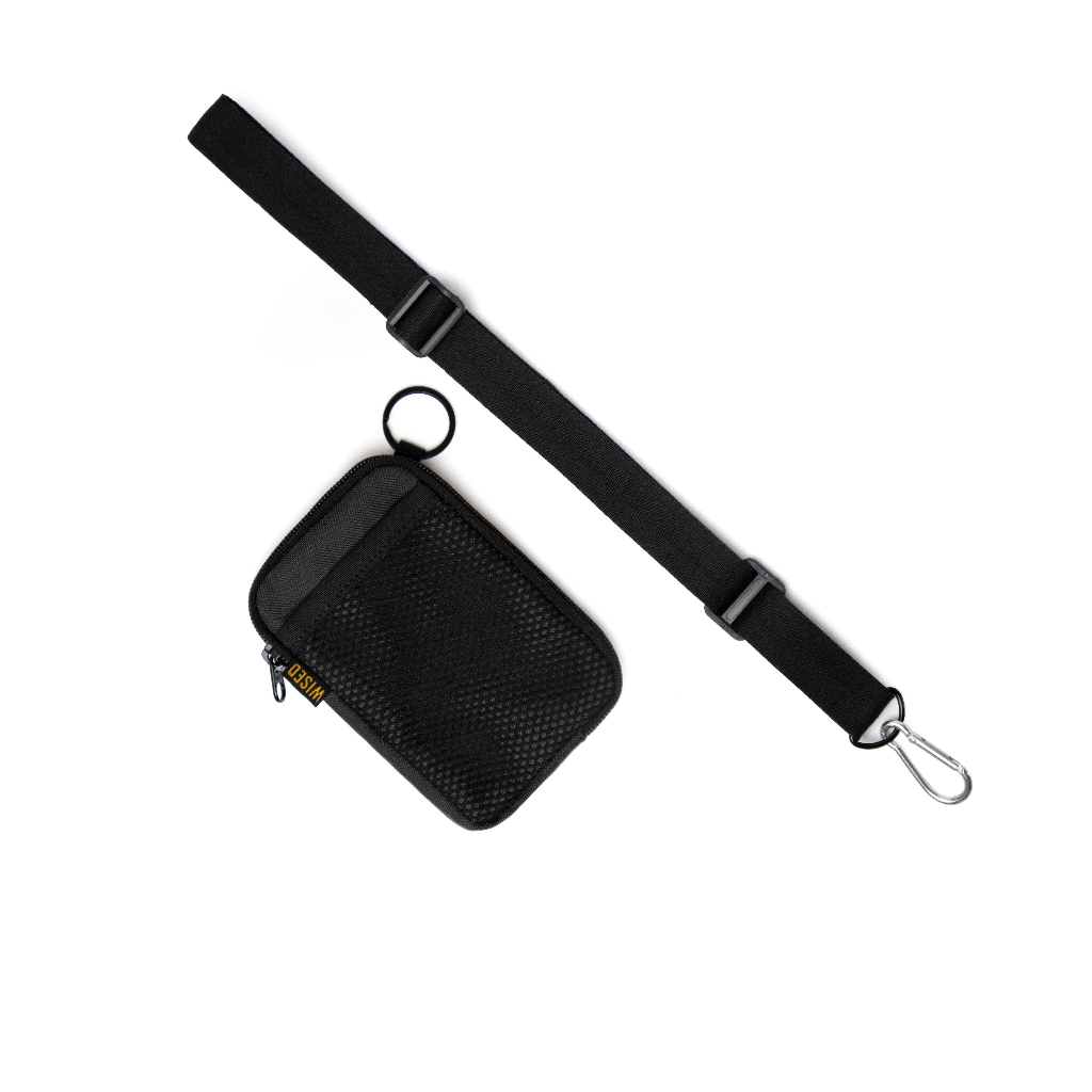 WISED | HORZA | HANGING WALLET