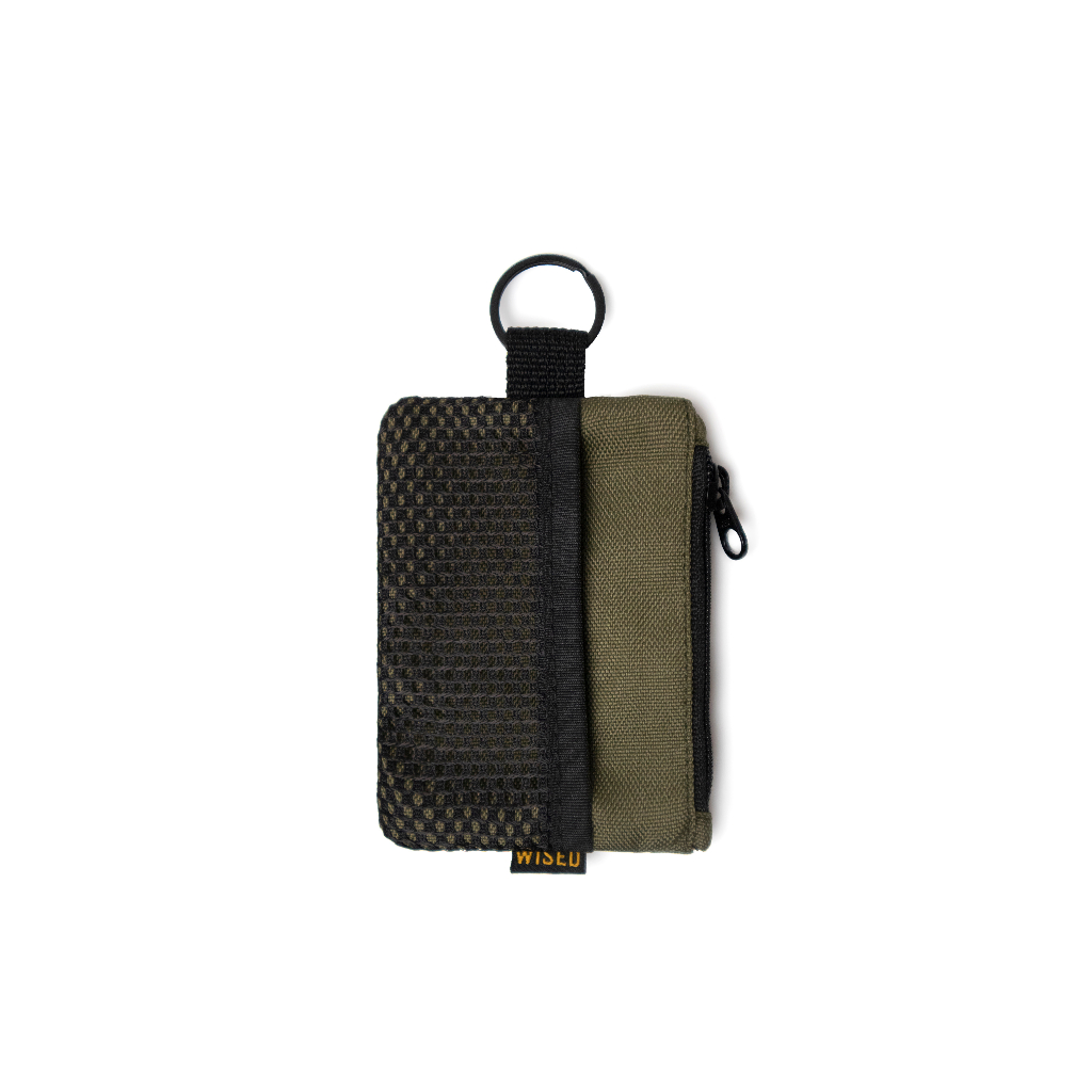 WISED | VELOW | HANGING WALLET