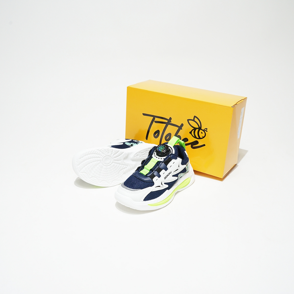 TOTOBEE Yoshi Sepatu Sneakers Anak import 580