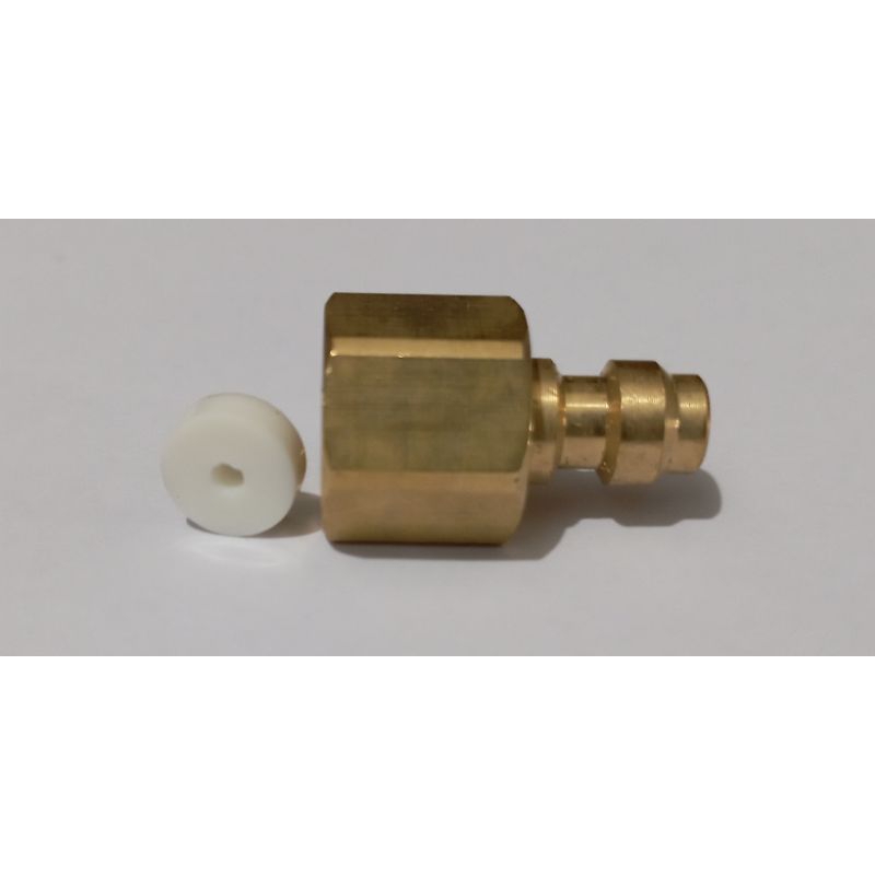 kupler gejluk, kupler jantan, kupler pompa PCP, sparepart pompa PCP