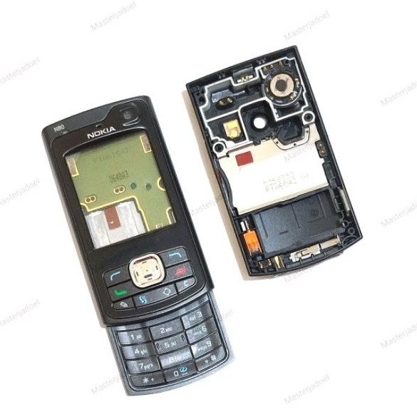 Casing Nokia N80 Original Fullset - N80