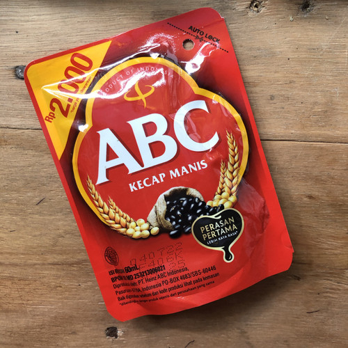 

kecap Abc 60 ml//harga 2000/murah//Alicaalshop