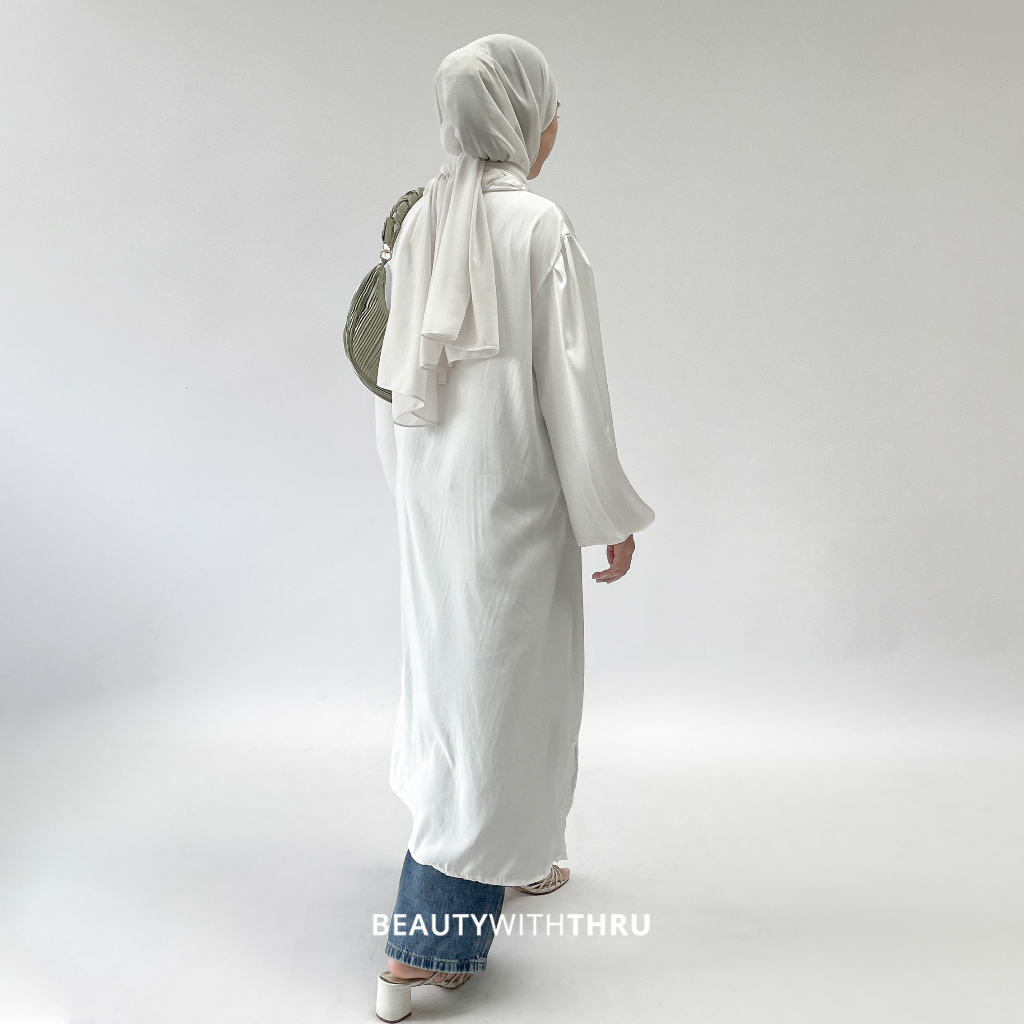 Suha Raya Outer - Thruoutfit