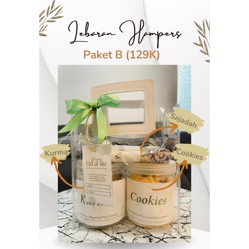 

Hampers Lebaran Paket B