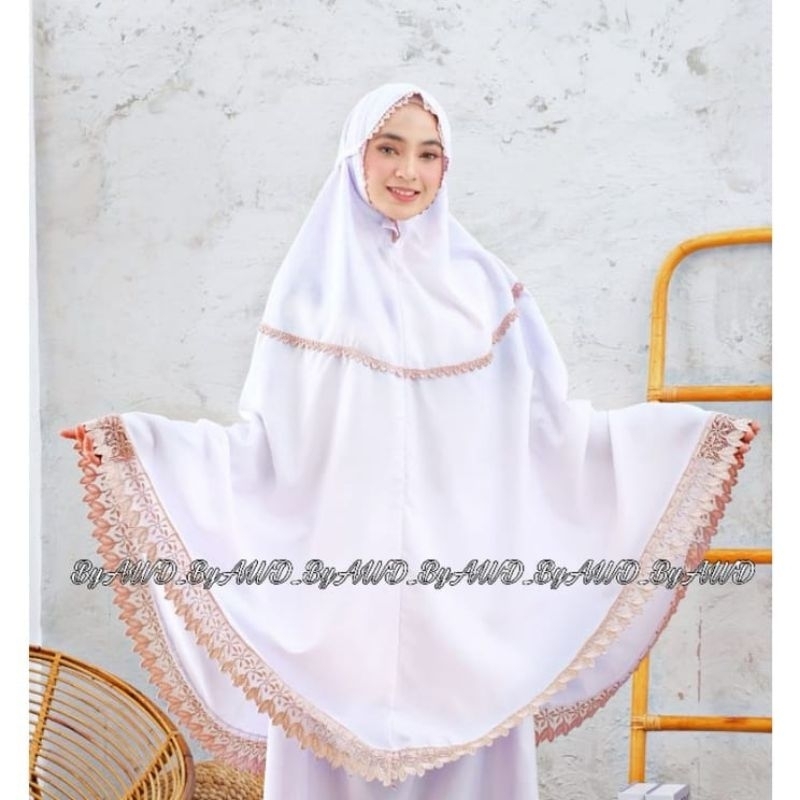 mukena dewi mukena murah mukena grosir