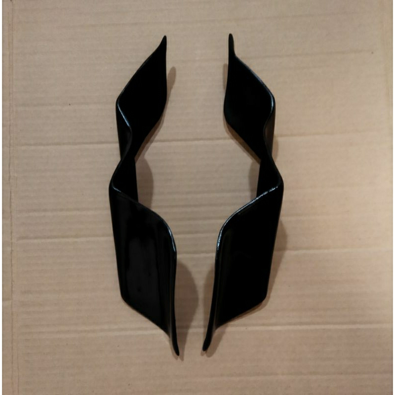 Terbaru aerofairing winglet samping model gp universal R15 v2/v3/R25 old/CBR 150/250