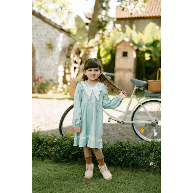 Bohopanna ESME Dress 1-10thn / Dress Anak