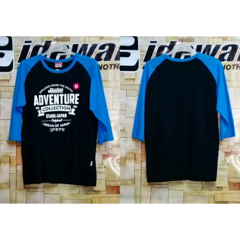 RAGLAN / SKATERS ORIGINAL