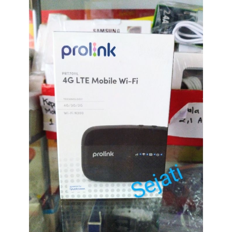 Modem Wifi 4G Prolink Unlock Murah