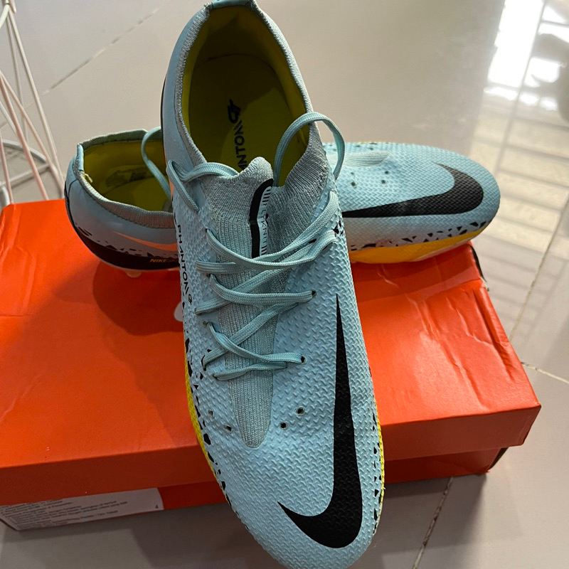 Nike Phantom GT2 Pro FG Glacier Ice Original 100%