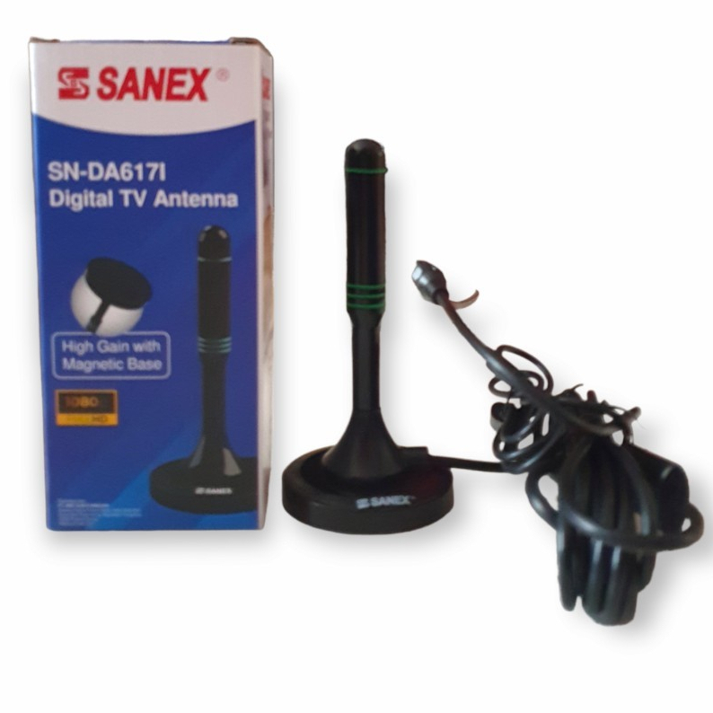 Sanex Antena TV Digital SN-DA617I Indoor