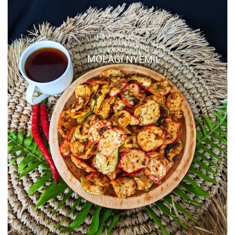 

Kerupuk seblak nyalak 1/4 kg