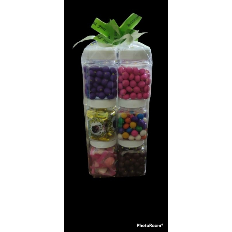 06 SET TOPLES MINI PERMEN PAKETBLEBARAN