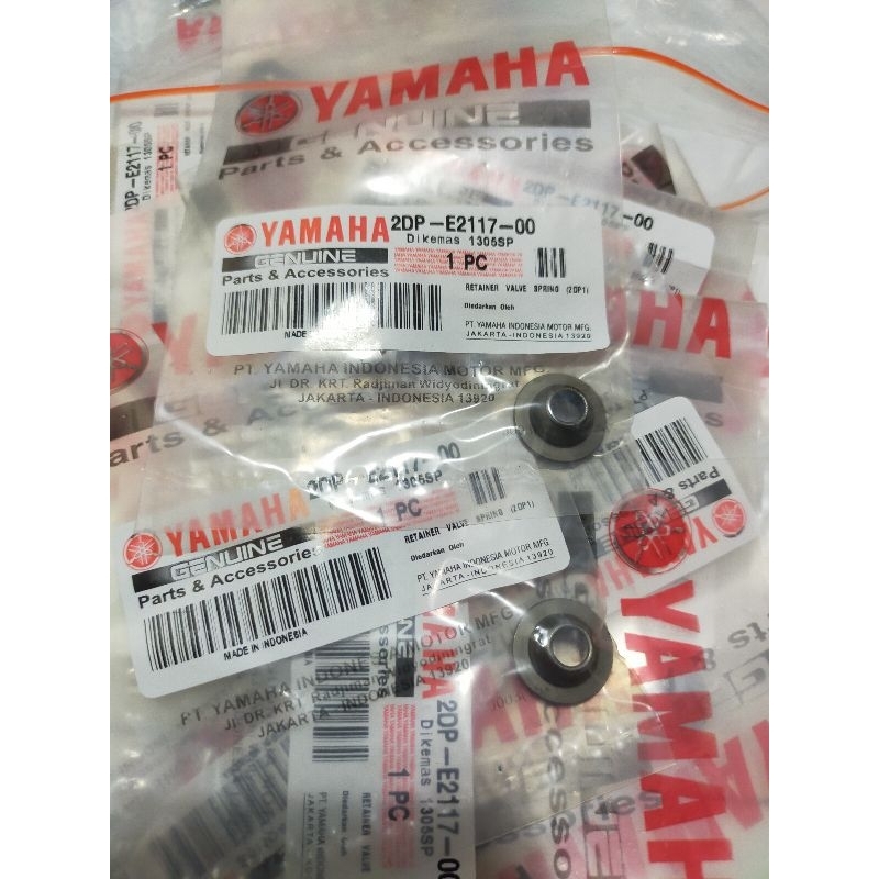 topi klep retainer valve kuku klep nmax aerox lexy original