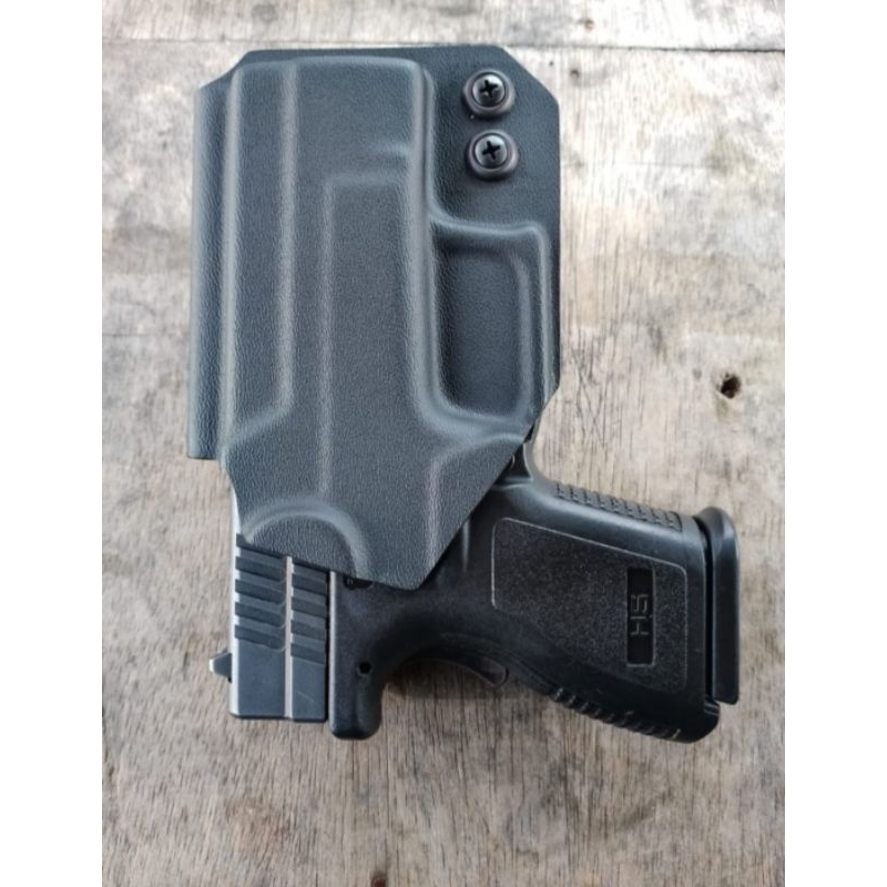 holster hs mini hs pendek hs baby luar pinggang