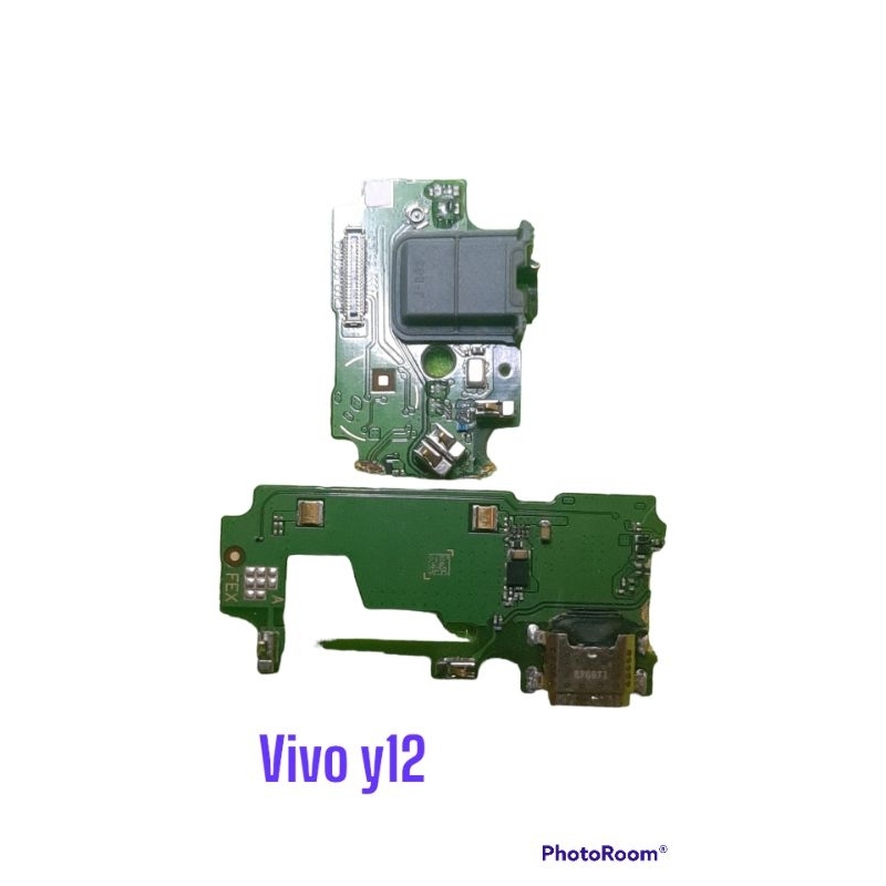 PAPAN CAS VIVO Y12 KONECTOR VIVO Y12 PATAHAN MIC VIVO Y12