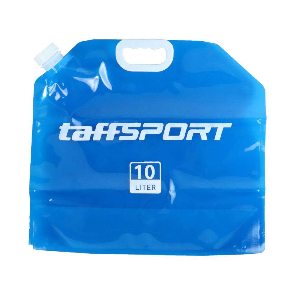 TaffSPORT Kantong Air Minum Portable Camping Water Storage 10L - ZDSD0 - Blue