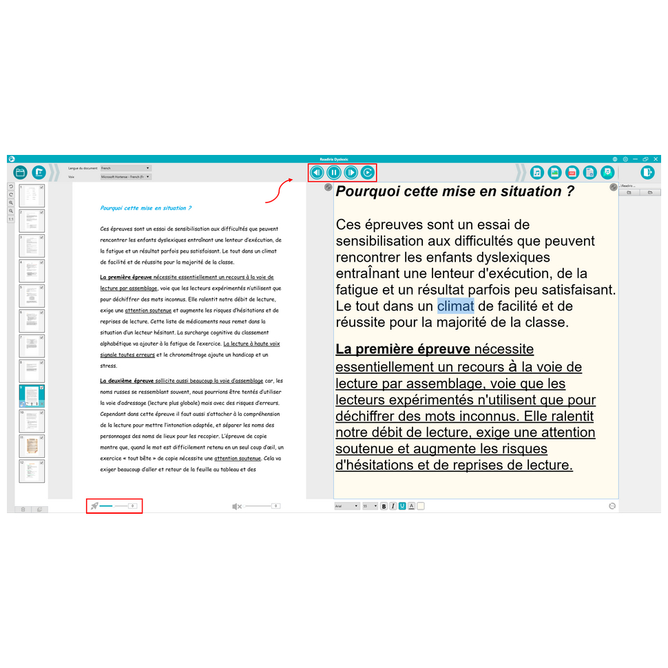 Readiris Dyslexic 2023 Full Version Software Learning Aid Technology