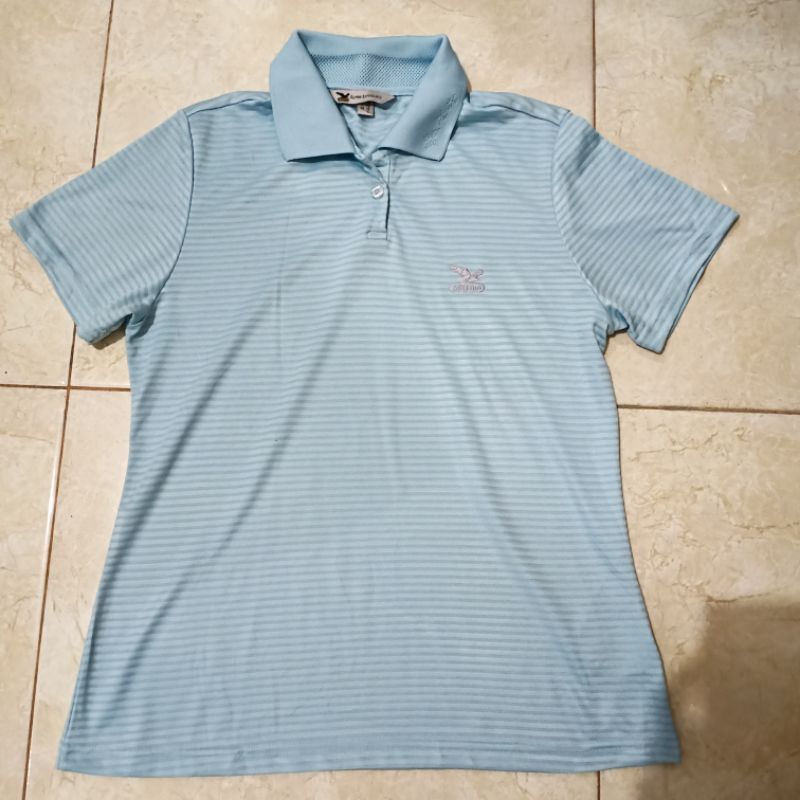 kaos polo salewa