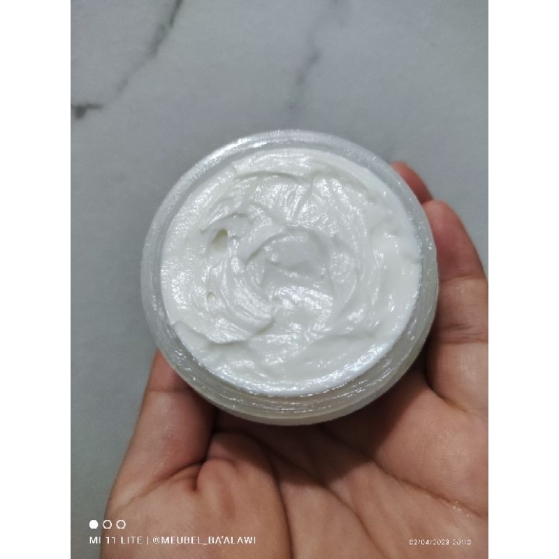 cream Bibit pemutih ori