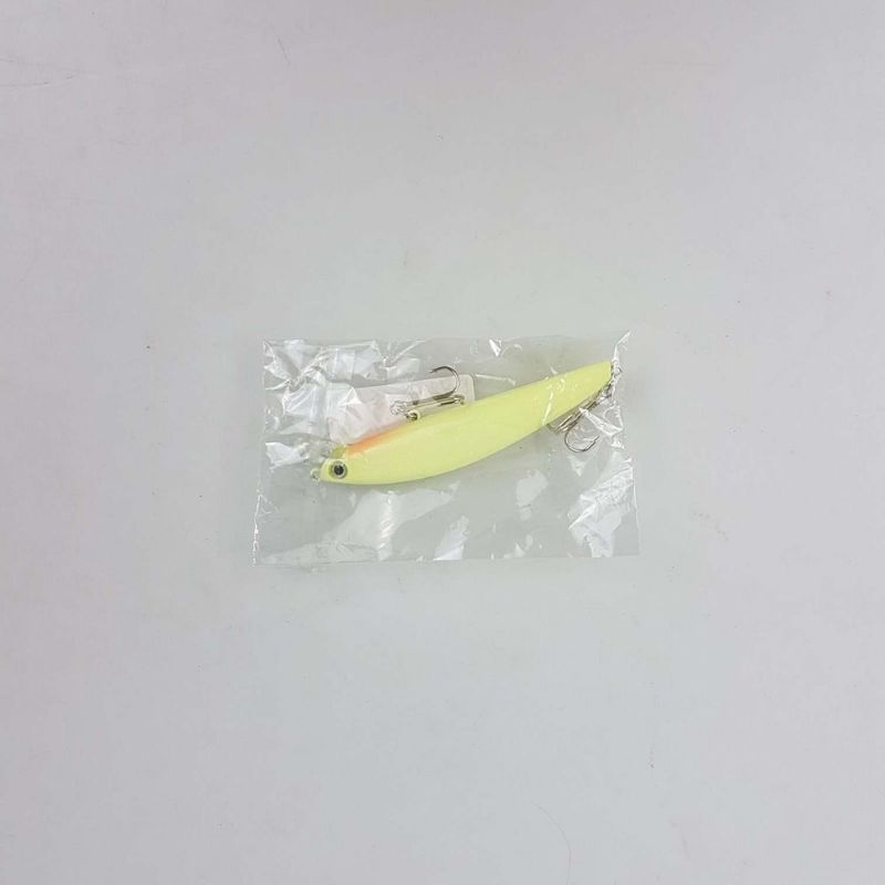 umpan casting 6gr ikan tiruan swimmer casting hampala metal jig popper casting