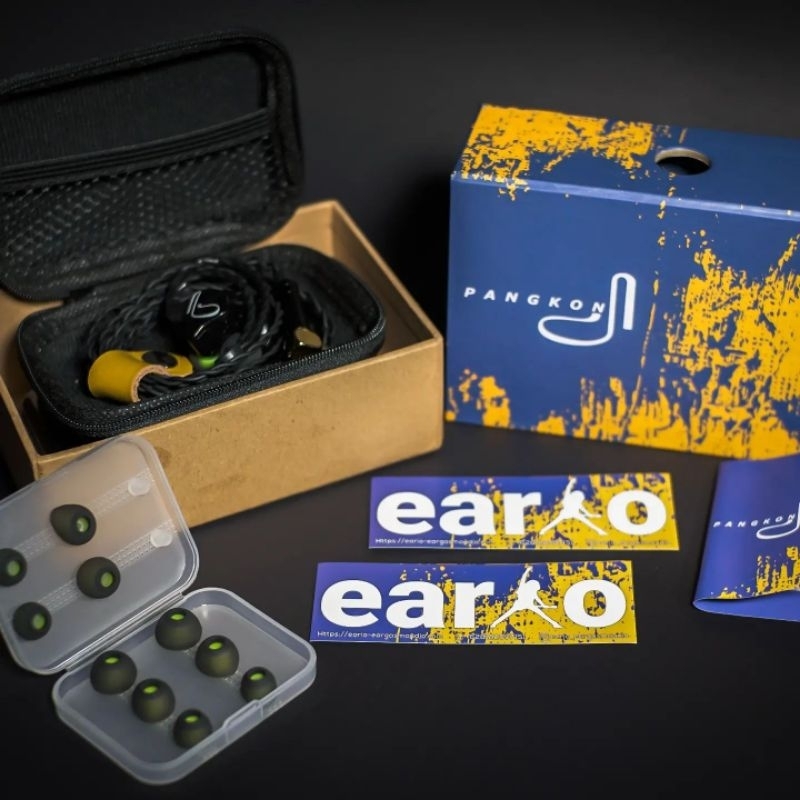 IEM Eario Pangkon Ear Monitor