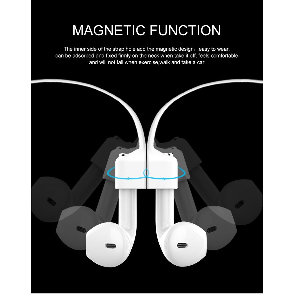 Anti Lost Earphone Magnetic Strap for Apple Airpods - GE12