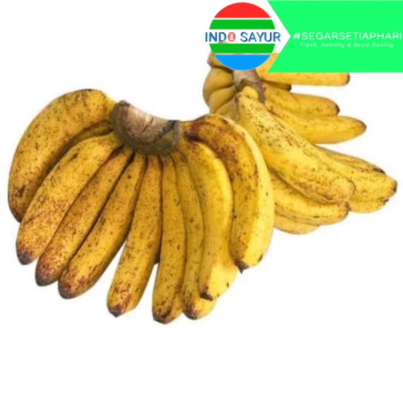 

Pisang Barangan Medan